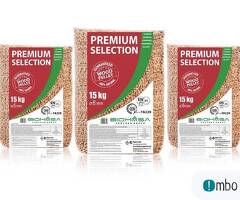 Pellet drzewny Premium Selection. Raty 0%. Zachodniopomorskie - 1