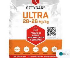 Najwyższa jakość. Groszek Plus Sztygar Ultra. Transport. Raty 0% - 1