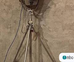 Lampa Vintage loft podłogowa 1963 r - 1