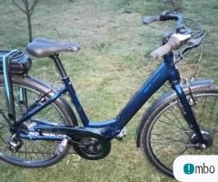 Rower ebike Giant Easy E+ roz.S przebieg 400km st.BDB